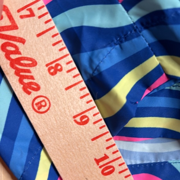 NWT Psycho Bunny Clarkson Swim Trunk. Size 2XL tall - Picture 4 of 7